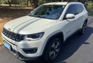 JEEP COMPASS 2.0 16V FLEX SPORT AUTOMÁTICO